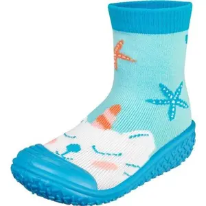 Baby socks Playshoes Unicorn Mermaid Cat image-0