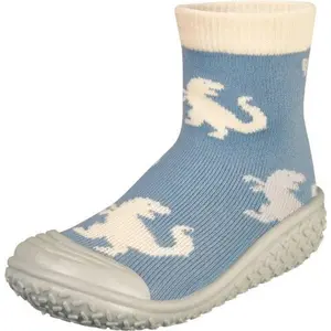 Baby socks Playshoes Dino Allover image-0