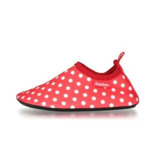 Baby water shoes Playshoes Dots image-0