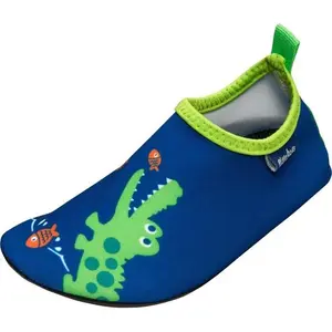Baby water shoes Playshoes Crocodile image-0