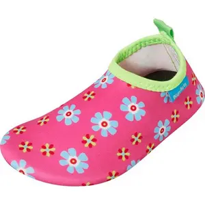 Girls' water shoes Playshoes Flower image-0
