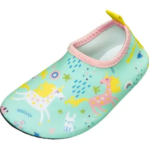 Children's water shoes Playshoes Unicorn image-0