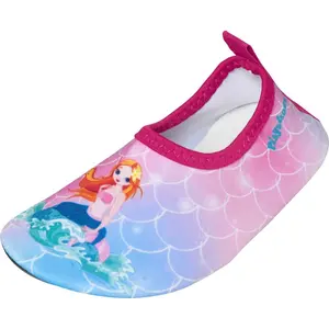 Girls' water shoes Playshoes Mermaid image-0