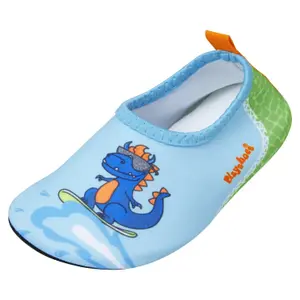 Children's Water shoes Playshoes Dino image-0
