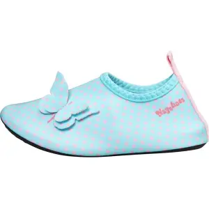 Baby girl aquatic slippers Playshoes Butterfly image-0