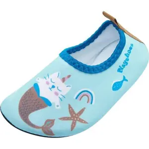 Baby water shoes Playshoes Unicorn Mermaid Cat image-0