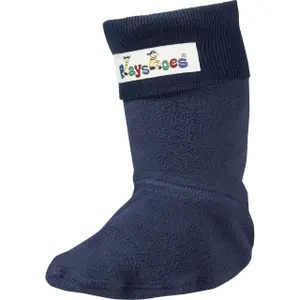 Baby fleece socks Playshoes image-0