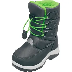 Baby lace-up winter boots Playshoes image-0