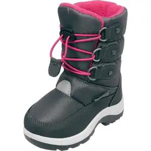 Children's lace-up winter boots Playshoes image-0