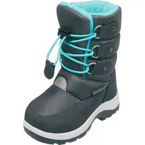 Children's lace-up winter boots Playshoes image-0