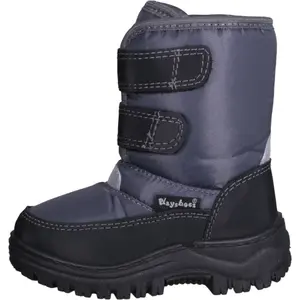 Baby hook-and-loop winter boots Playshoes image-0
