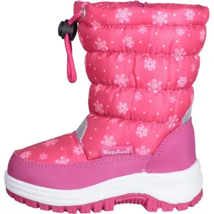 Baby winter boots Playshoes Snowflake image-0