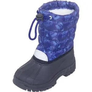 Children's winter boots Playshoes Traffic image-0