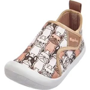 Baby Trainers Playshoes Dogs allover image-0