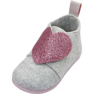 Girl's slippers Playshoes Heart image-0