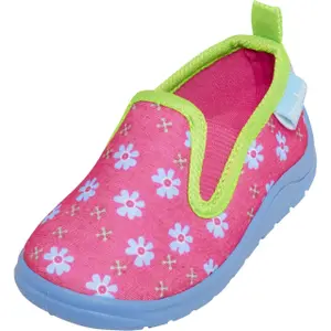 Girl's slippers Playshoes Flowers image-0