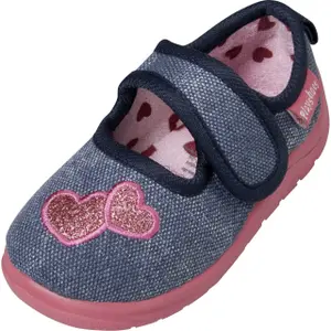 Girl's slippers Playshoes Heart image-0