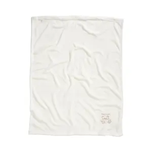 Children's fleece blanket Playshoes Bear image-1