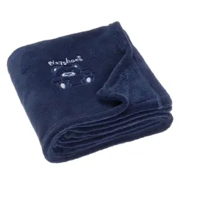 Baby fleece blanket Playshoes Bear image-0