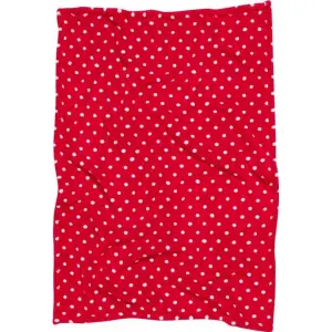 Baby fleece blanket Playshoes Dots image-1
