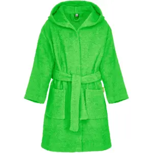 Children's towelling bathrobe Playshoes image-0