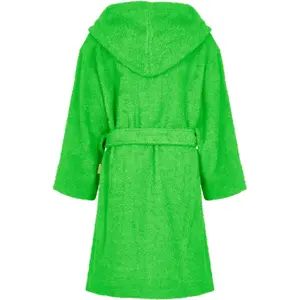 Children's towelling bathrobe Playshoes image-1