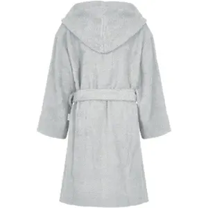 Children's towelling bathrobe Playshoes image-1