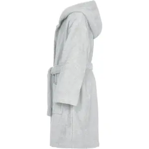 Children's towelling bathrobe Playshoes image-2