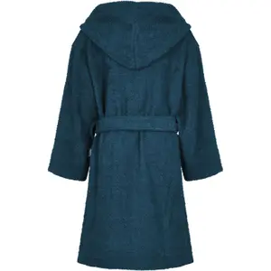 Children's towelling bathrobe Playshoes image-1