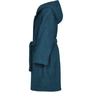 Children's towelling bathrobe Playshoes image-2