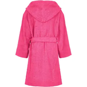 Children's towelling bathrobe Playshoes image-1