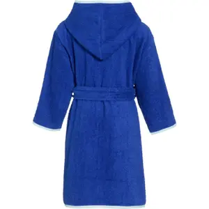 Baby terry bathrobe Playshoes Shark image-1