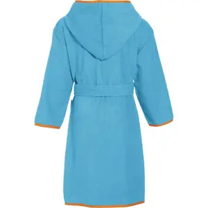 Terry towelling robe for older kids Playshoes Die Maus image-1