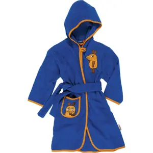 Baby terry bathrobe Playshoes Die Maus image-0