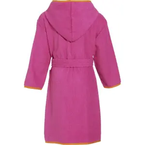 Terry towelling robe for older kids Playshoes Die Maus image-1