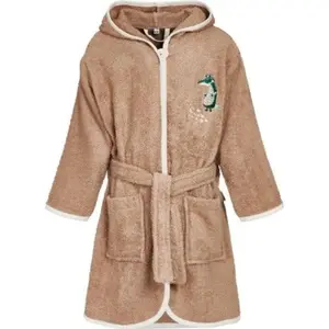 Baby bathrobe Playshoes Sea Animals image-0