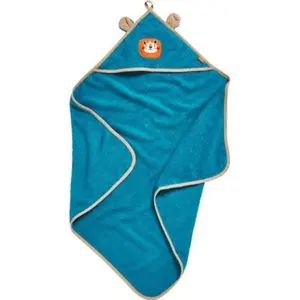 Baby bath cape Playshoes Jungle image-0