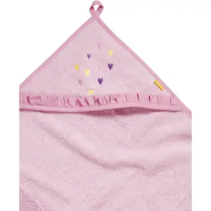 Hooded baby towel Playshoes Unicorn image-2
