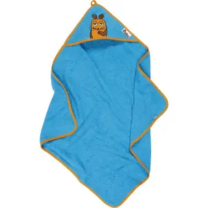 Hooded baby towel Playshoes Die Maus image-0