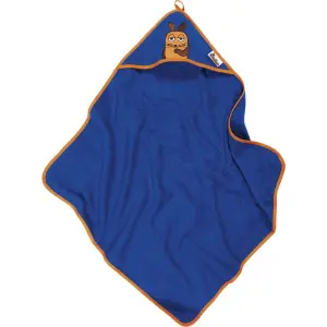 Hooded baby towel Playshoes Die Maus image-0