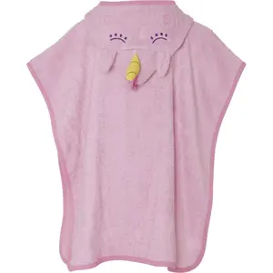 Poncho girl Playshoes Unicorn image-1