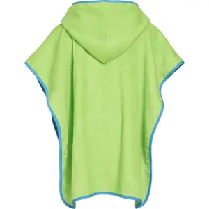 Poncho large child Playshoes Turtle image-1
