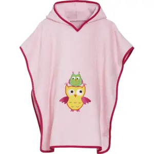 Poncho child Playshoes Owl image-0