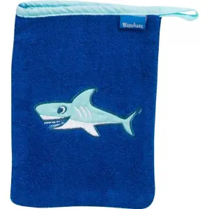 Baby washcloth Playshoes Terry Shark image-0