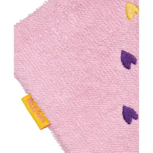 Baby girl washcloth Playshoes Terry Unicorn image-2