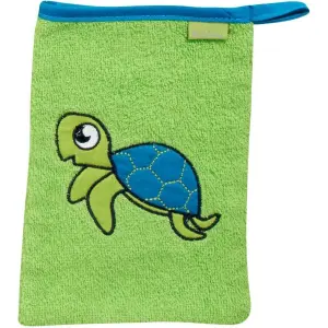 Baby washcloth Playshoes Terry Turtie image-0