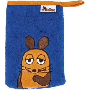 Baby washcloth Playshoes Terry Die Maus image-0