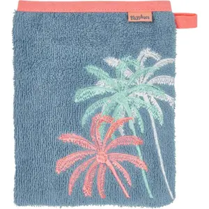 Baby washcloth Playshoes Terry Palms image-0