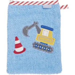 Baby washcloth Playshoes Terry Digger image-0