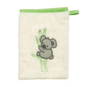 Baby washcloth Playshoes Terry Koala image-0